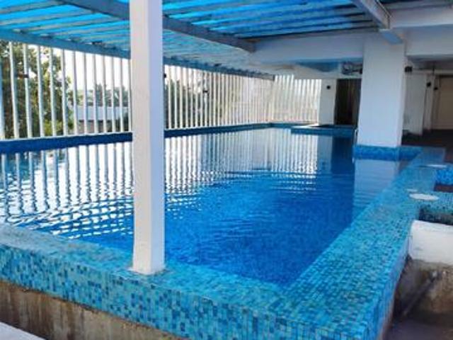 Apartment for sale in Wellesley, Penang