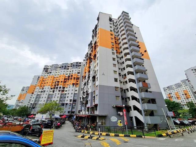 Apartment for sale in Cheras, Kuala Lumpur