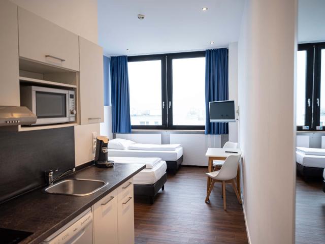 Apartment mieten in Moosach, München