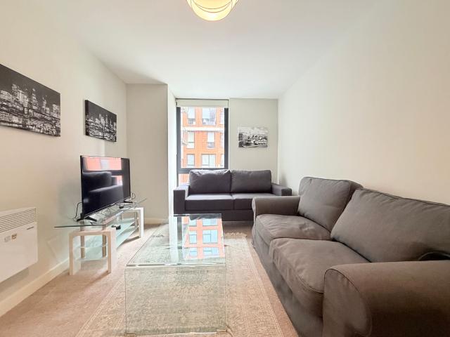 Apartment for rent in Blackfriars, Salford