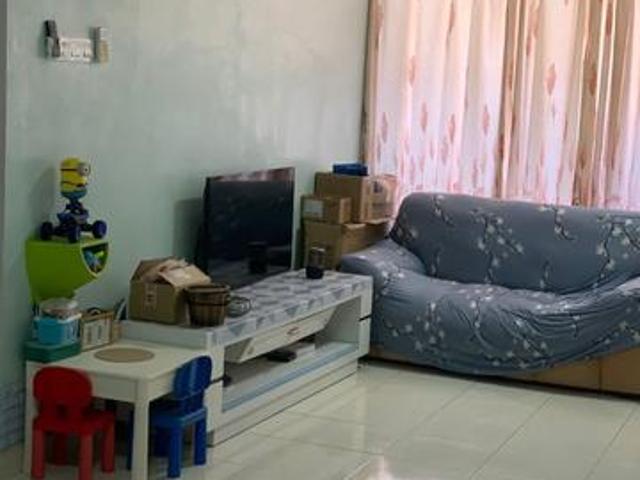 Apartment for sale in Kajang, Langat