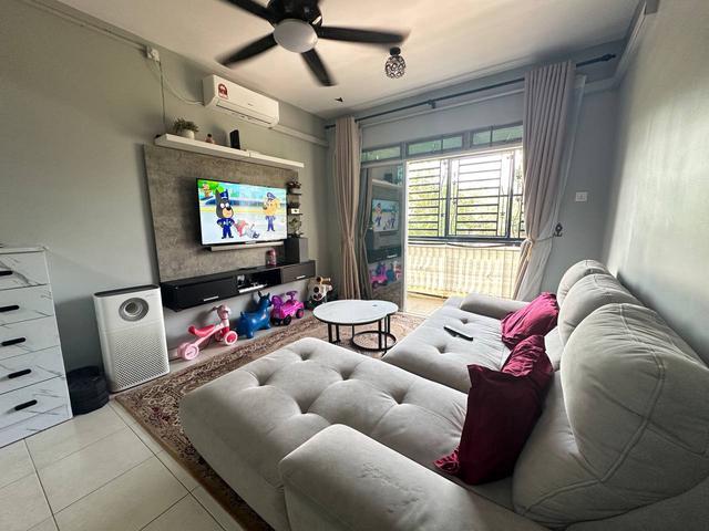 Apartment for sale in Sendayan Village, Negeri Sembilan