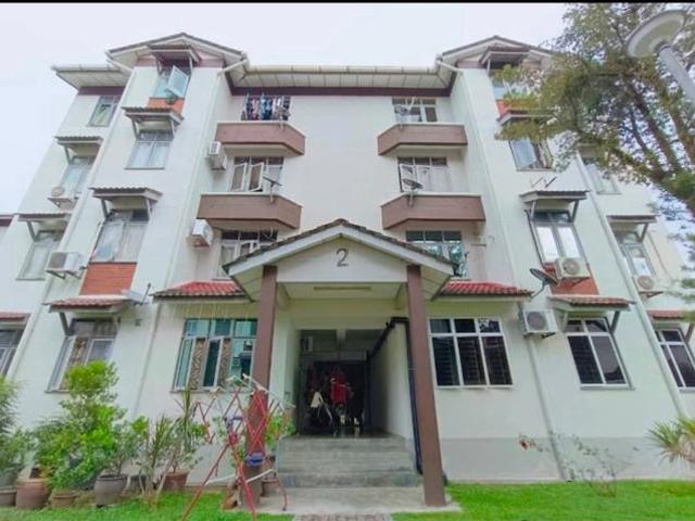 Apartment for sale in Georgetown, Penang