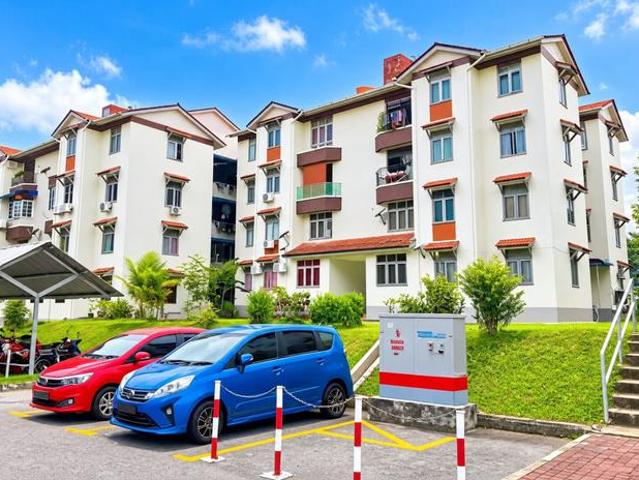 Apartment for sale in Barat Daya, George Town