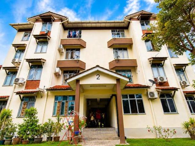 Apartment for sale in Georgetown, Penang