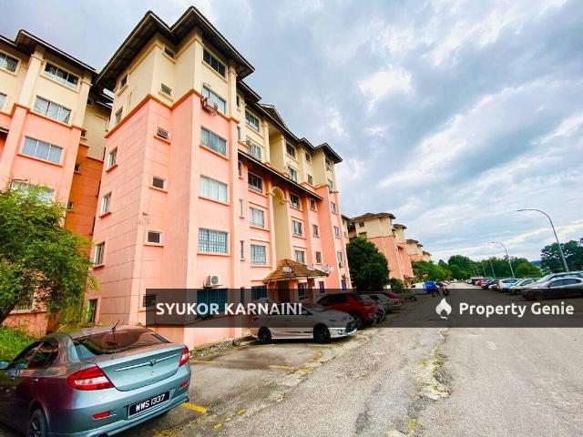Apartment for sale in Selangor