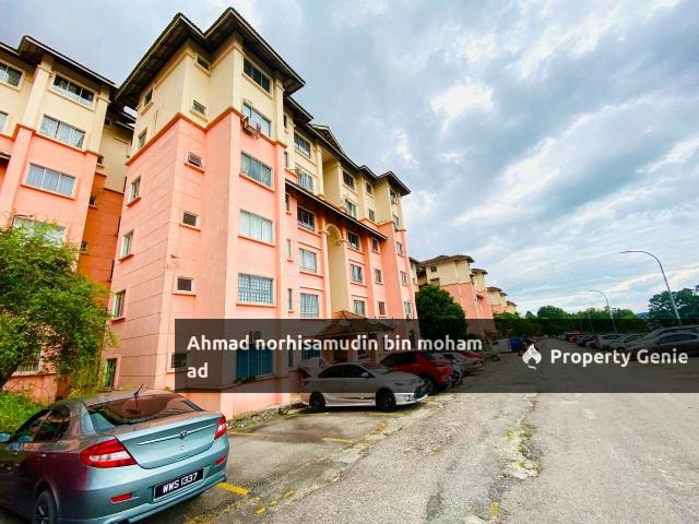 Apartment for sale in Selangor