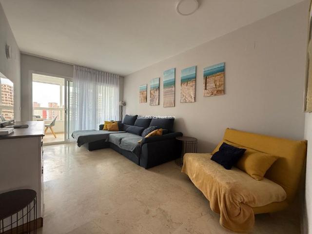 Apartamento en alquiler en Els Tolls - Aigüera Alta, la Marina Baixa