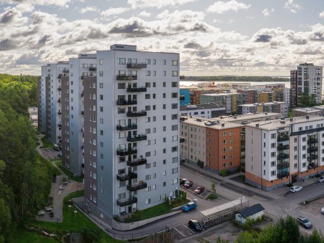 Lägenhet hyra i Västerås, Västmanland