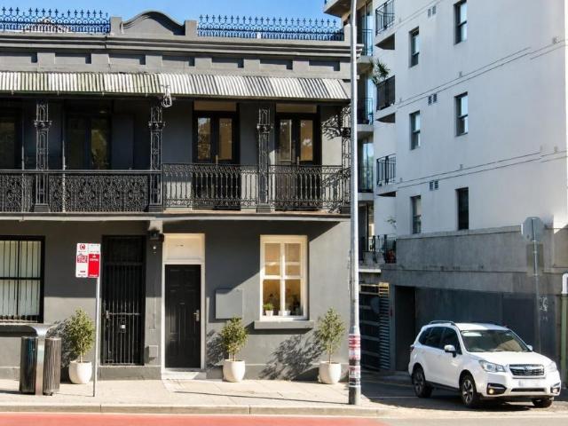 Apartment for rent in Glebe, Council of the City of Sydney