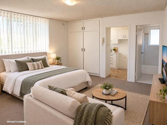 Apartment for rent in Glebe, Council of the City of Sydney