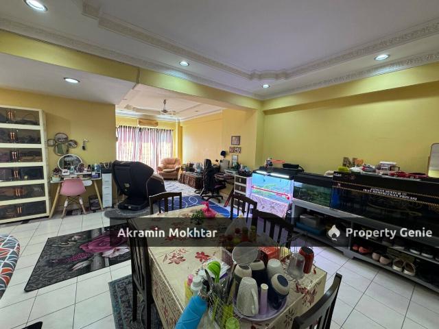 Apartment for sale in Langat, Selangor