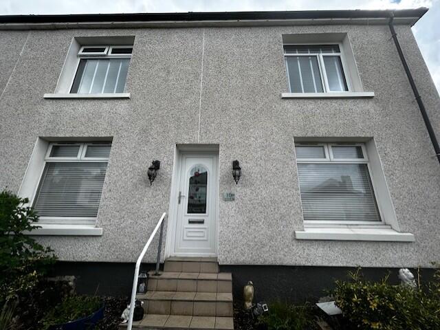 Apartment for rent in Riddrie Knowes, Carntyne