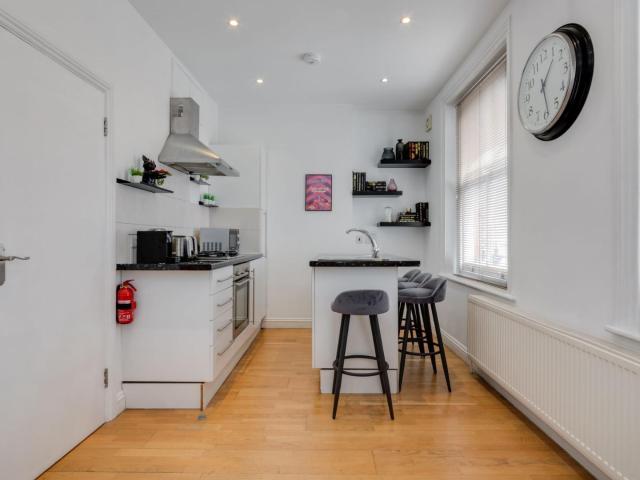 Apartment for rent in East Marylebone, Mayfair