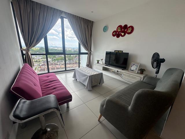 Condominium for rent in Kuching