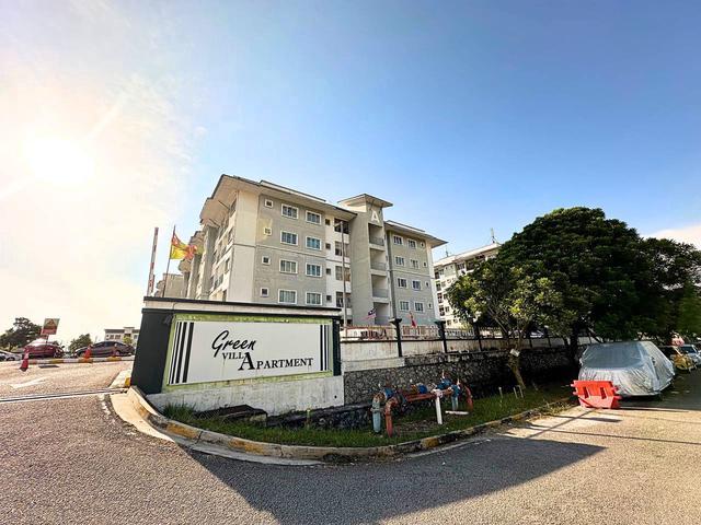 Apartment for sale in Kajang, Langat