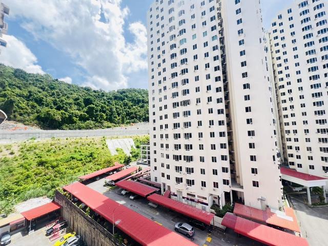Apartment for sale in Georgetown, Penang