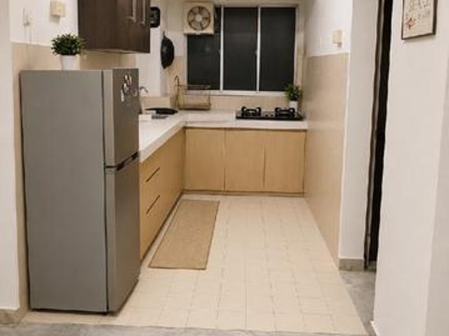 Apartment for rent in Petaling, Subang Jaya