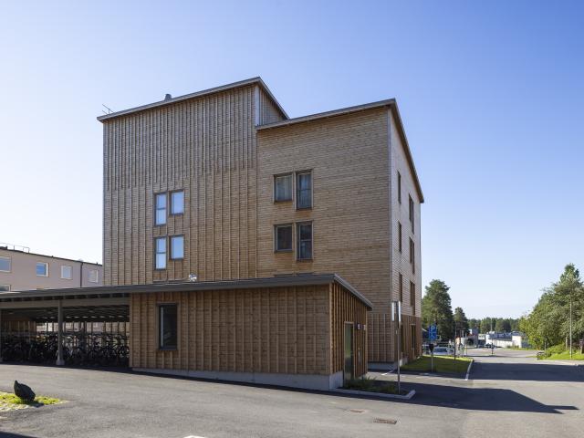 Lägenhet hyra i Skellefteå, Västerbotten