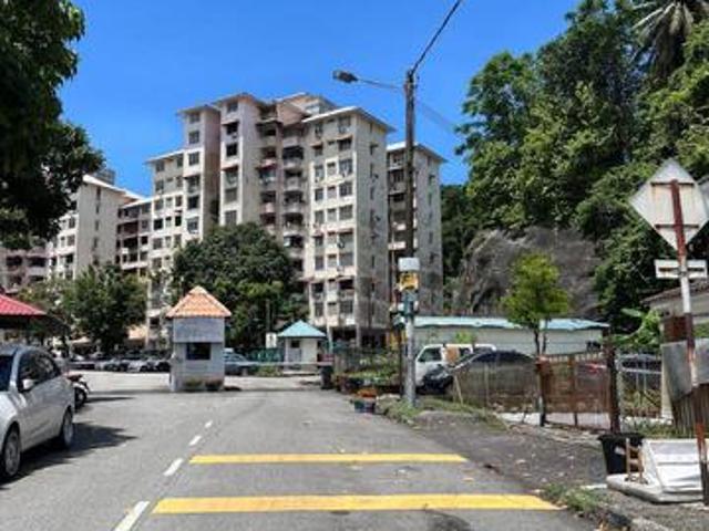 Apartment for sale in Georgetown, Penang