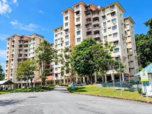 Apartment for sale in Barat Daya, George Town
