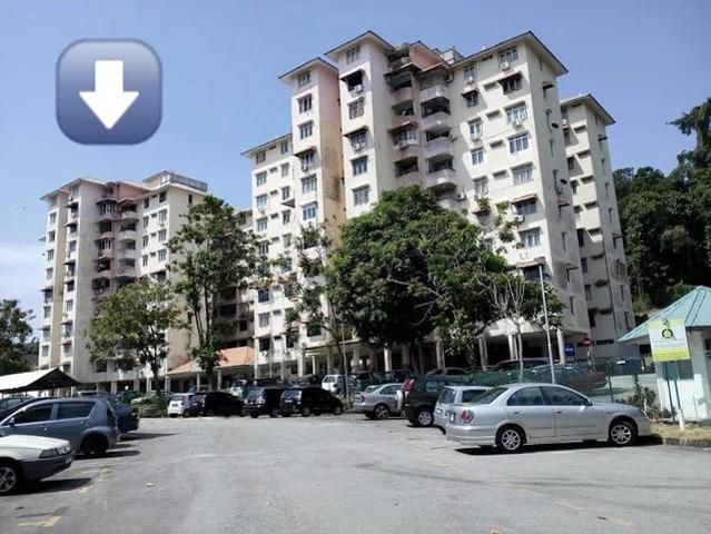 Condominium for sale in Georgetown, Penang