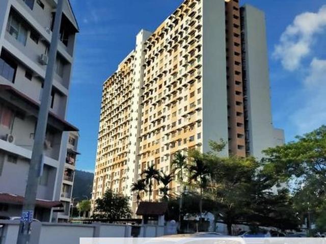 Flat for sale in Sarawak
