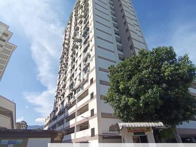 Condominium for sale in Georgetown, Penang