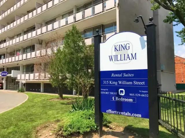 Apartment for rent in Ancaster, Ontario