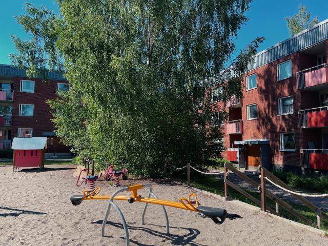 Lägenhet hyra i Sundsbruk, Västernorrland