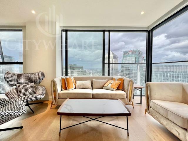 Apartment for rent in Isle Of Dogs, Greater London