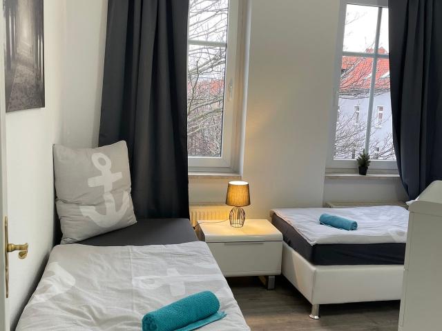 Apartment mieten in Johannesvorstadt, Erfurt