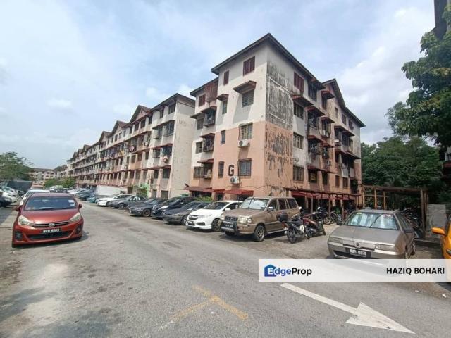 Flat for sale in Petaling, Damansara Damai