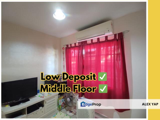 Condominium for sale in Petaling, Damansara Damai