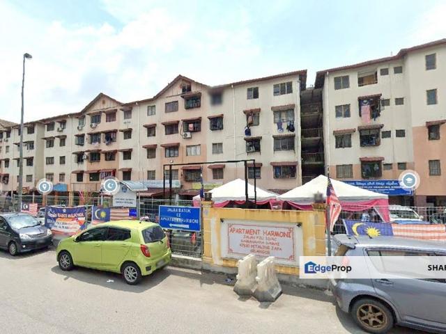 Flat for rent in Petaling, Damansara Damai