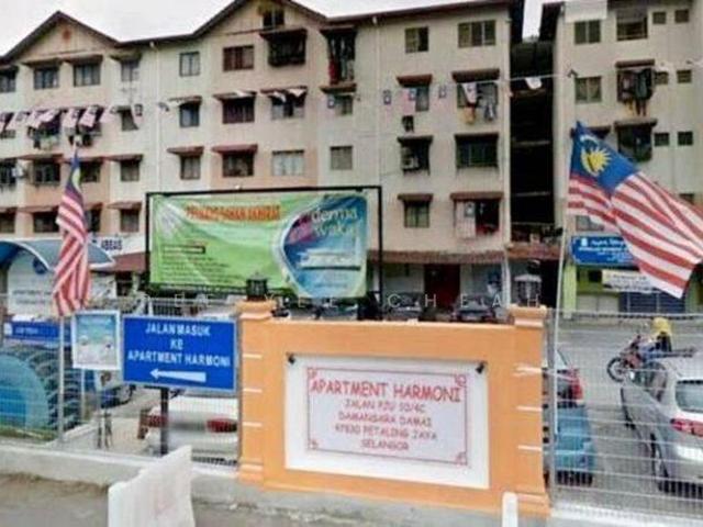 Apartment for sale in Petaling, Damansara Damai