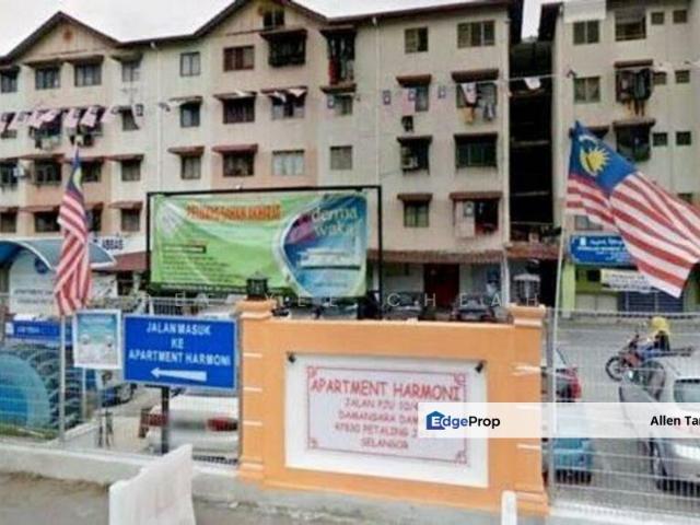 Condominium for sale in Petaling, Damansara Damai