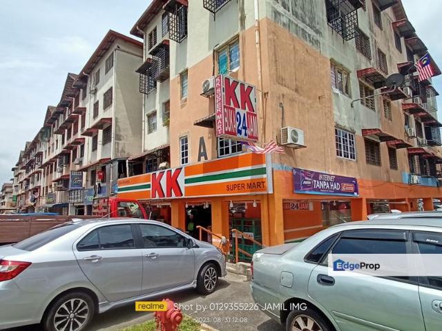 Flat for sale in Petaling, Damansara Damai