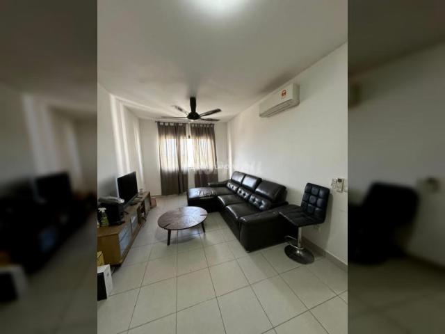 Apartment for rent in Kajang, Langat