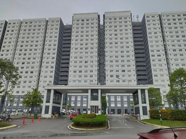 Apartment for sale in Kajang, Langat