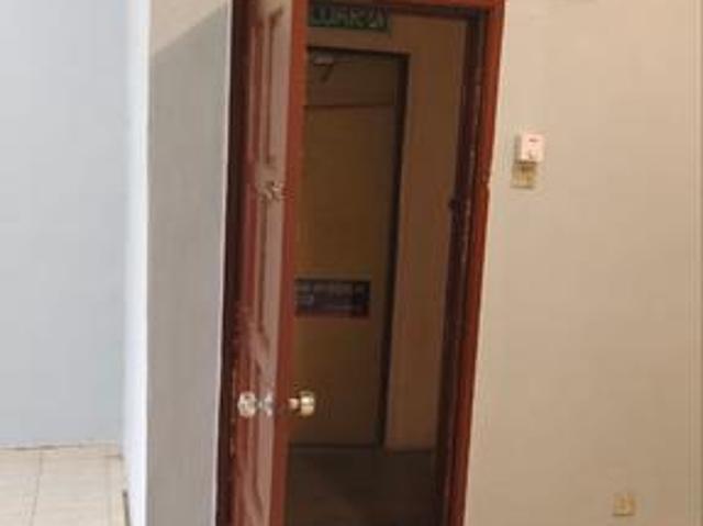 Apartment for rent in Langat, Selangor