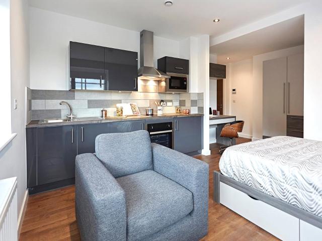 Apartment for rent in Leylands, West Yorkshire