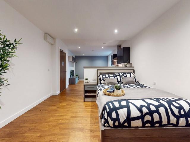 Apartment for rent in Leylands, West Yorkshire