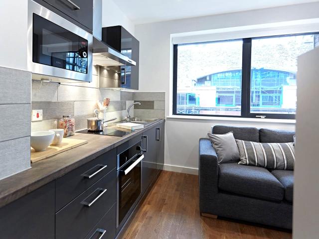 Apartment for rent in Leylands, West Yorkshire