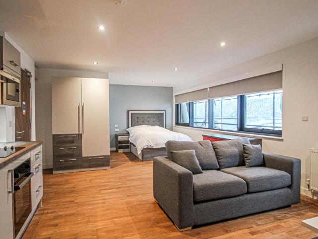 Apartment for rent in Leylands, West Yorkshire