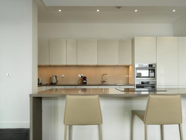 Apartment for rent in Nine Elms, Greater London