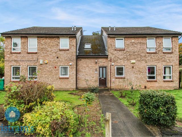Apartment for rent in Hempshill Vale, Haddon