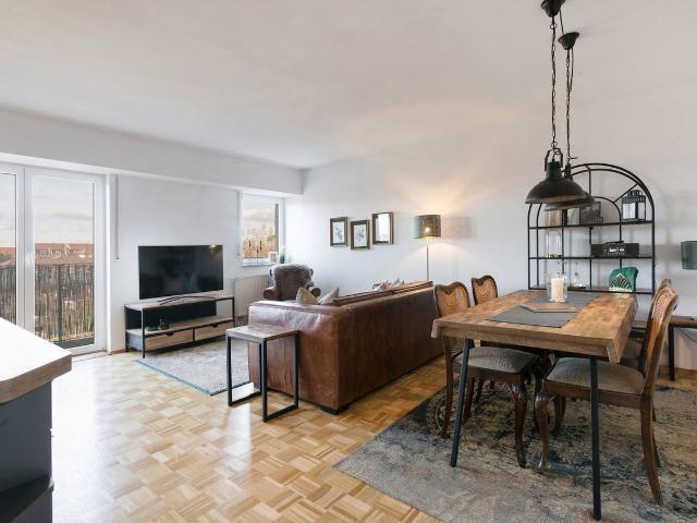 Apartment mieten in Pieschen, Dresden