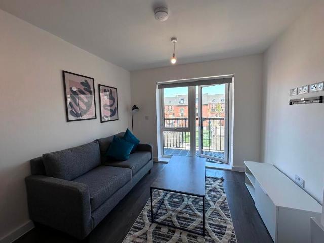Apartment for rent in Calderstones