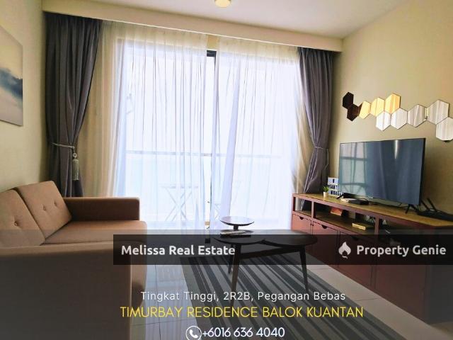 Serviced Residence for sale in Kampung Sungai Karang Darat, Kuantan